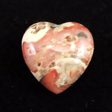 H&E社 シナゼツ(AZOZEO)  15mmハート 証明書付 2.0g (ID:97558)