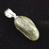 ザギマウンテンクォーツ タンブル ペンダントトップ　1.11g (ID:97756)