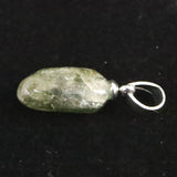 ザギマウンテンクォーツ タンブル ペンダントトップ　1.11g (ID:97756)