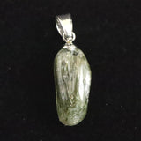 ザギマウンテンクォーツ タンブル ペンダントトップ　1.11g (ID:97756)