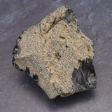 隠岐の島 黒曜石 62mm原石 ディレクトリカード付 126.2g (ID:97794)