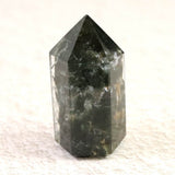 ブラジル産 ガーデンクォーツ 庭園水晶 六角柱ポイント ルース 7.5g (ID:97827)