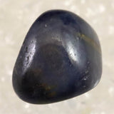 タンザナイト 21mmタンブル 結晶 8.3ｇ (ID:97835)