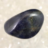 タンザナイト 21mmタンブル 結晶 8.3ｇ (ID:97835)