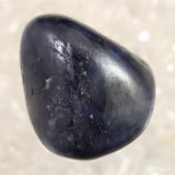 タンザナイト 21mmタンブル 結晶 8.3ｇ (ID:97835)