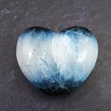 H&E社 グレイシアライト　25mmハート 9.8g (ID:97911)