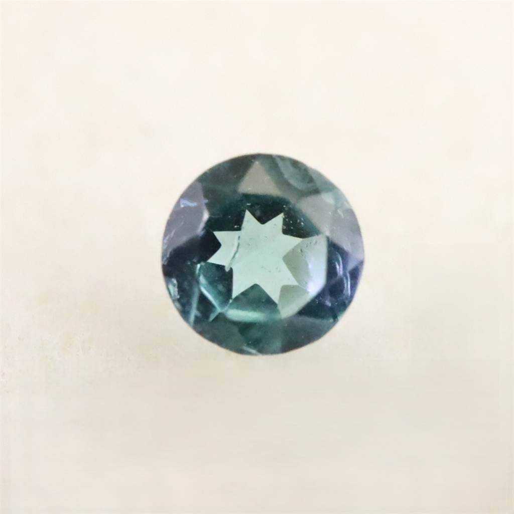 コーネルピン ルース コーネルピン 2.5mmラウンドカット ルース 0.07ct （希少石） (ID