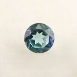 コーネルピン  2.5mmラウンドカット ルース 0.07ct　（希少石） (ID:97974)