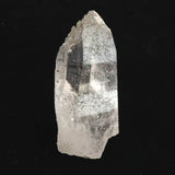 チベット カイラス産 ヒマラヤ 水晶 原石 セルフヒールド アイスクリスタル ルチル入 21.5g (ID:98088)