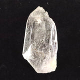 チベット カイラス産 ヒマラヤ 水晶 原石 セルフヒールド アイスクリスタル ルチル入 21.5g (ID:98088)