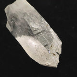 チベット カイラス産 ヒマラヤ 水晶 原石 セルフヒールド アイスクリスタル ルチル入 21.5g (ID:98088)