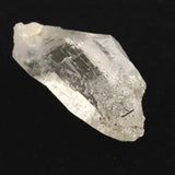 チベット カイラス産 ヒマラヤ 水晶 原石 セルフヒールド アイスクリスタル ルチル入 21.5g (ID:98088)