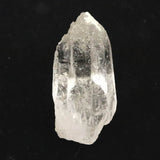 チベット カイラス産 ヒマラヤ 水晶 原石 セルフヒールド アイスクリスタル ルチル入 21.5g (ID:98088)