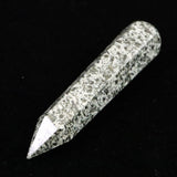 H&E社 ガーディアナイト(AZOZEO) 45mmワンド 証明書付 6.5g (ID:98198)