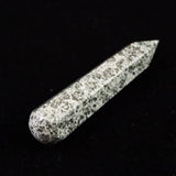 H&E社 ガーディアナイト(AZOZEO) 45mmワンド 証明書付 6.5g (ID:98198)