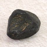 北海道 遠軽町産  黒曜石 33mm原石  20.2g (ID:98528)