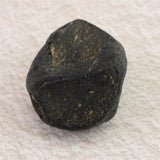 北海道 遠軽町産  黒曜石 33mm原石  20.2g (ID:98528)