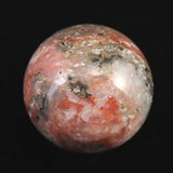 H&E社 シナゼツ(AZOZEO)  38mmスフィア 証明書付 71.6g (ID:98649)