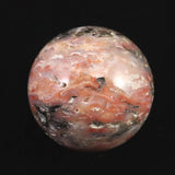 H&E社 シナゼツ(AZOZEO)  38mmスフィア 証明書付 71.6g (ID:98649)