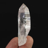 ネパール ヒマラヤ山脈 アンナプルナ産 水晶 原石 23.42g (ID:98672)