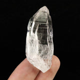 ネパール ヒマラヤ山脈 アンナプルナ産 水晶 原石 23.42g (ID:98672)