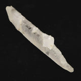 高千穂天岩戸水晶 AAA 202mm原石 ディレクトリーカード付 156.8g (ID:98707)