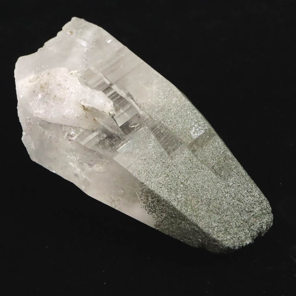 ガネーシュヒマール産 ヒマラヤ水晶 原石 117.83g (ID:98735) | 榎本通商