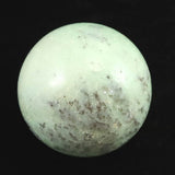 インドネシア産 クリソプレーズ　60mm スフィア 301g (ID:98905)