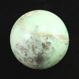 インドネシア産 クリソプレーズ　60mm スフィア 301g (ID:98905)