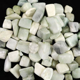 糸魚川翡翠  ヒスイ さざれ　100ｇ (ID:27212)