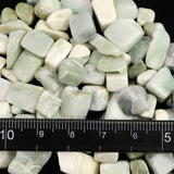 糸魚川翡翠  ヒスイ さざれ　100ｇ (ID:27212)