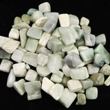 糸魚川翡翠  ヒスイ さざれ　100ｇ (ID:27212)