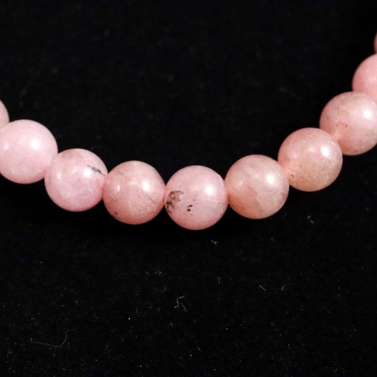 愛知県産ロードナイト【ラブシリカ】5A+ 6mm/10mm/12mm（粒売り）/LSC