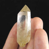 長野県川上村産 水晶   48ｍｍ ポイント原石 25.3g (ID:10406)