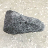 H&E社 ブラックアゼツライト(AZOZEO) 原石 証明書付 17.4g (ID:10408)
