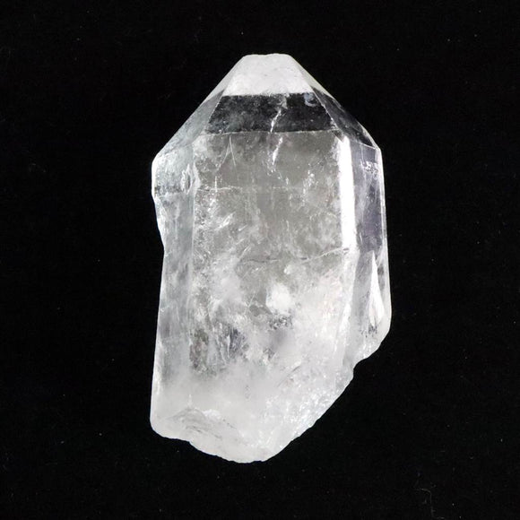 モンドクォーツ タンザニアマスタークォーツ 水晶ポイント 36.8g (ID:12414)