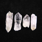 ベラクルス州産　アメジスト 結晶 原石 4個セット 10.3g (ID:12433)