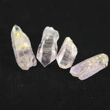 ベラクルス州産　アメジスト 結晶 原石 4個セット 10.3g (ID:12433)