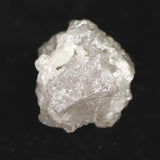 天然ダイヤモンド（ホワイト/グレー）原石　1.59ct (ID:12865)