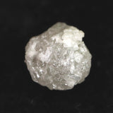 天然ダイヤモンド（ホワイト/グレー）原石　1.59ct (ID:12865)