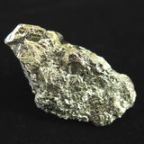 ペルー産 パイライト 黄鉄鉱 原石　111.5g (ID:12972)