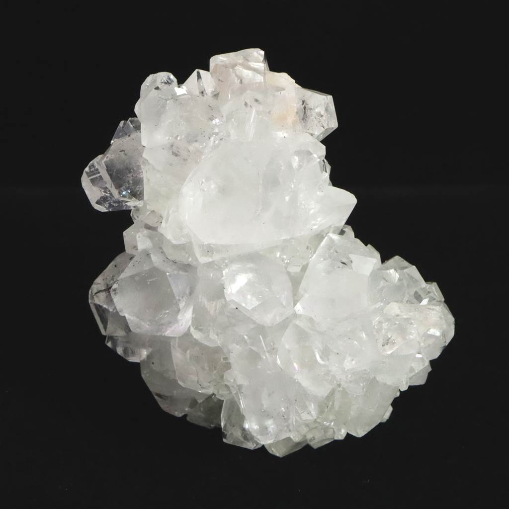 5A級天然石 アポフィライト 虹 綺麗☆キラキラ インド産の魚眼石A1001