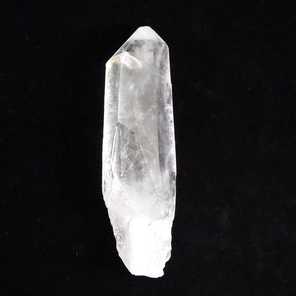 モンドクォーツ タンザニアマスタークォーツ 水晶ポイント 87.3g (ID:13717)