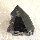 ブラジル ミナスジェライス州産　黒水晶 モリオン　ポイント原石 102.2g (ID:14669)