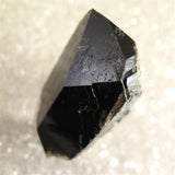 ブラジル ミナスジェライス州産　黒水晶 モリオン　ポイント原石 102.2g (ID:14669)
