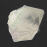 グリーントルマリン入り水晶 原石 17.1g (ID:14910)