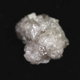 天然ダイヤモンド（ホワイト/グレー）原石　2.46ct (ID:15618)