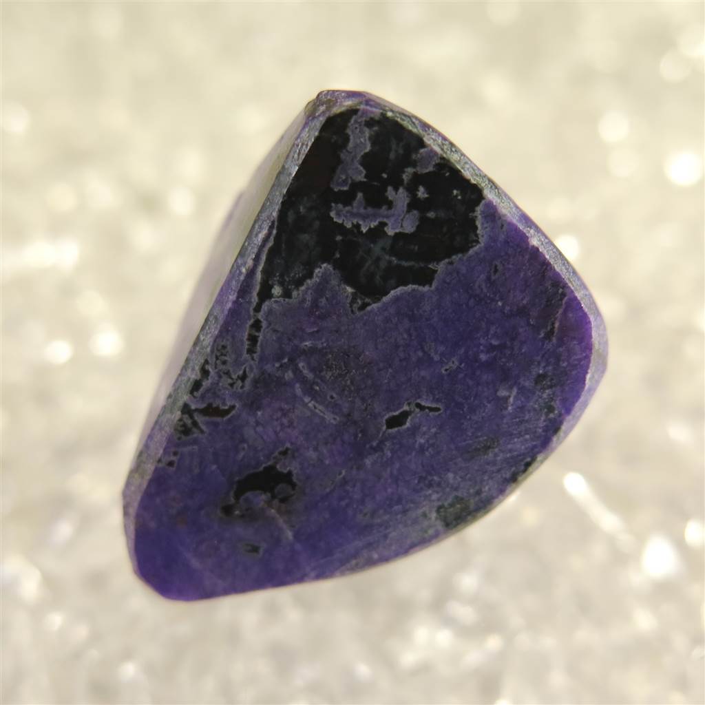 スギライト　タンブル③ 31g スギライト クリスタル タンブル |アースリバー公式ストア