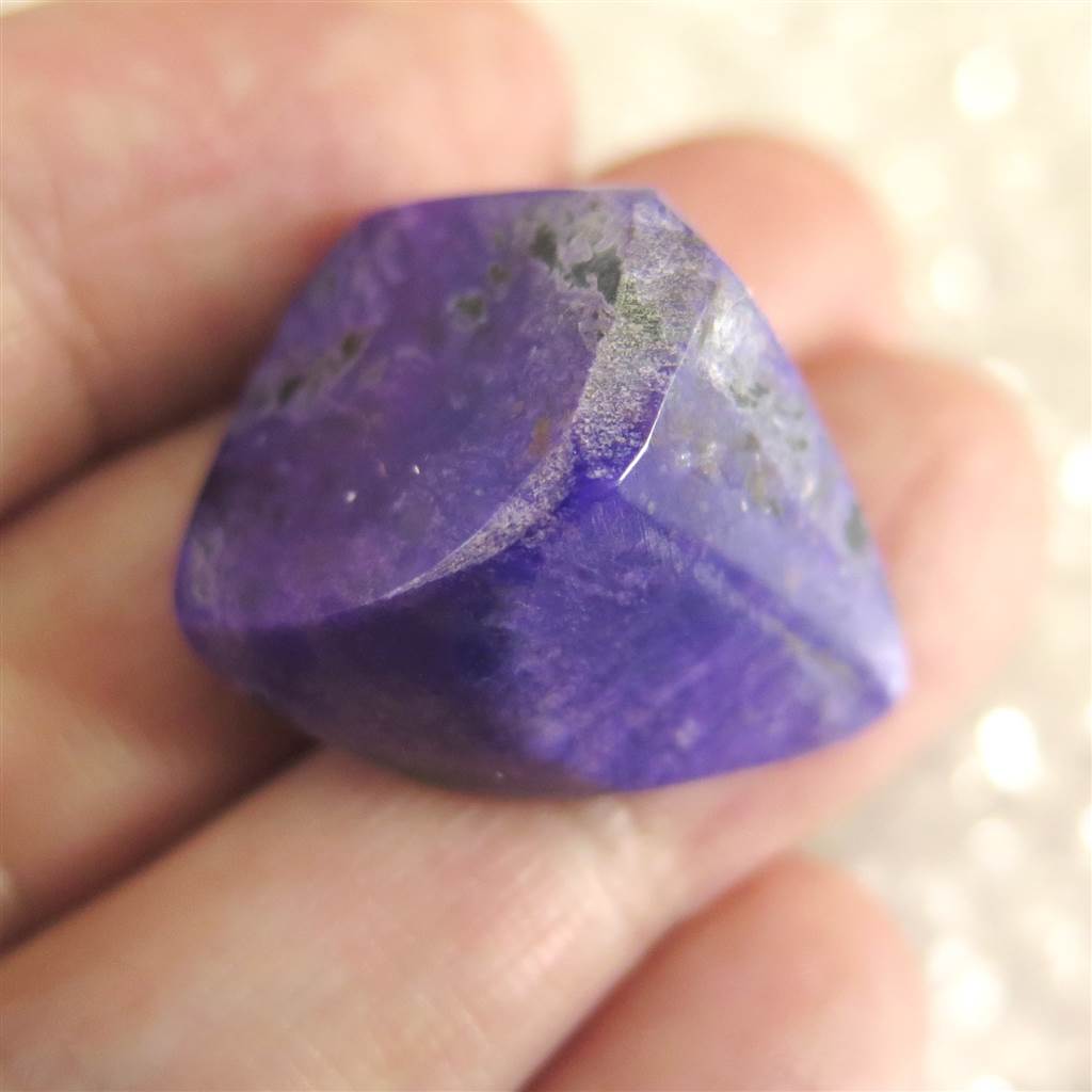 スギライト　タンブル③ 31g スギライトタンブル③ 31g