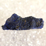 ラオス産 アズライト 藍銅鉱　原石  21.6g (ID:19155)